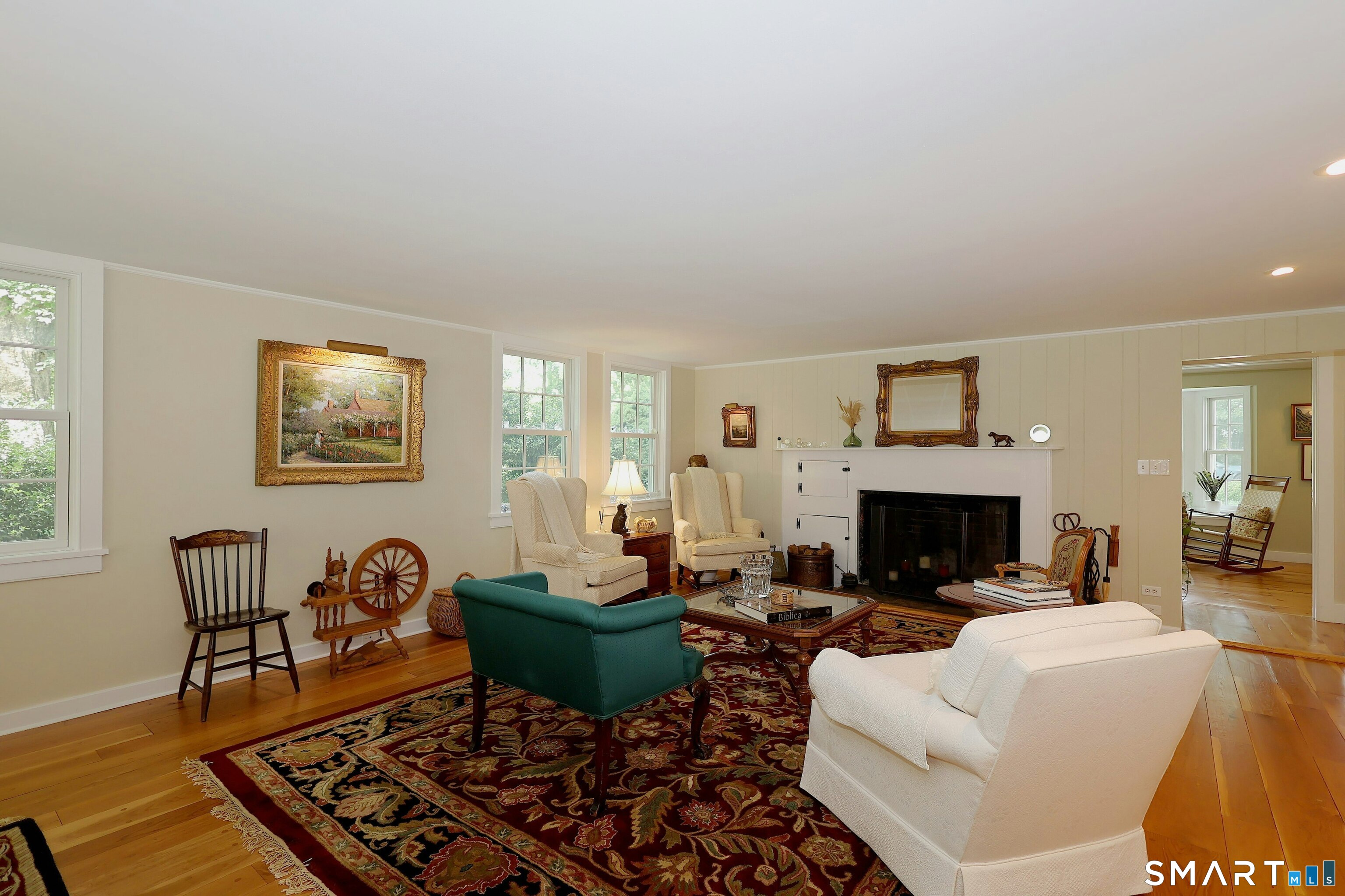 106 Spectacle Lane Ridgefield CT 06877