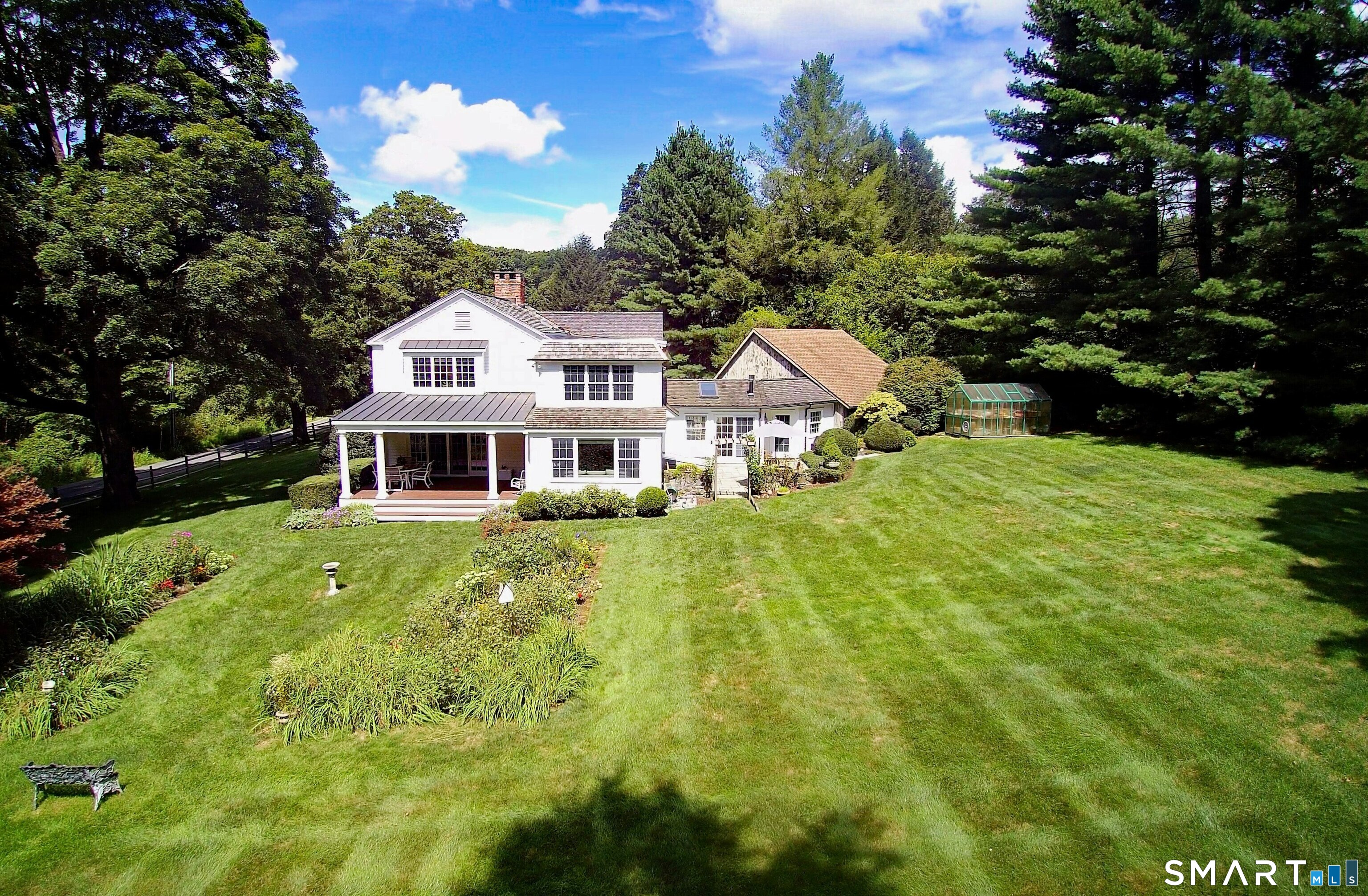 106 Spectacle Lane Ridgefield CT 06877