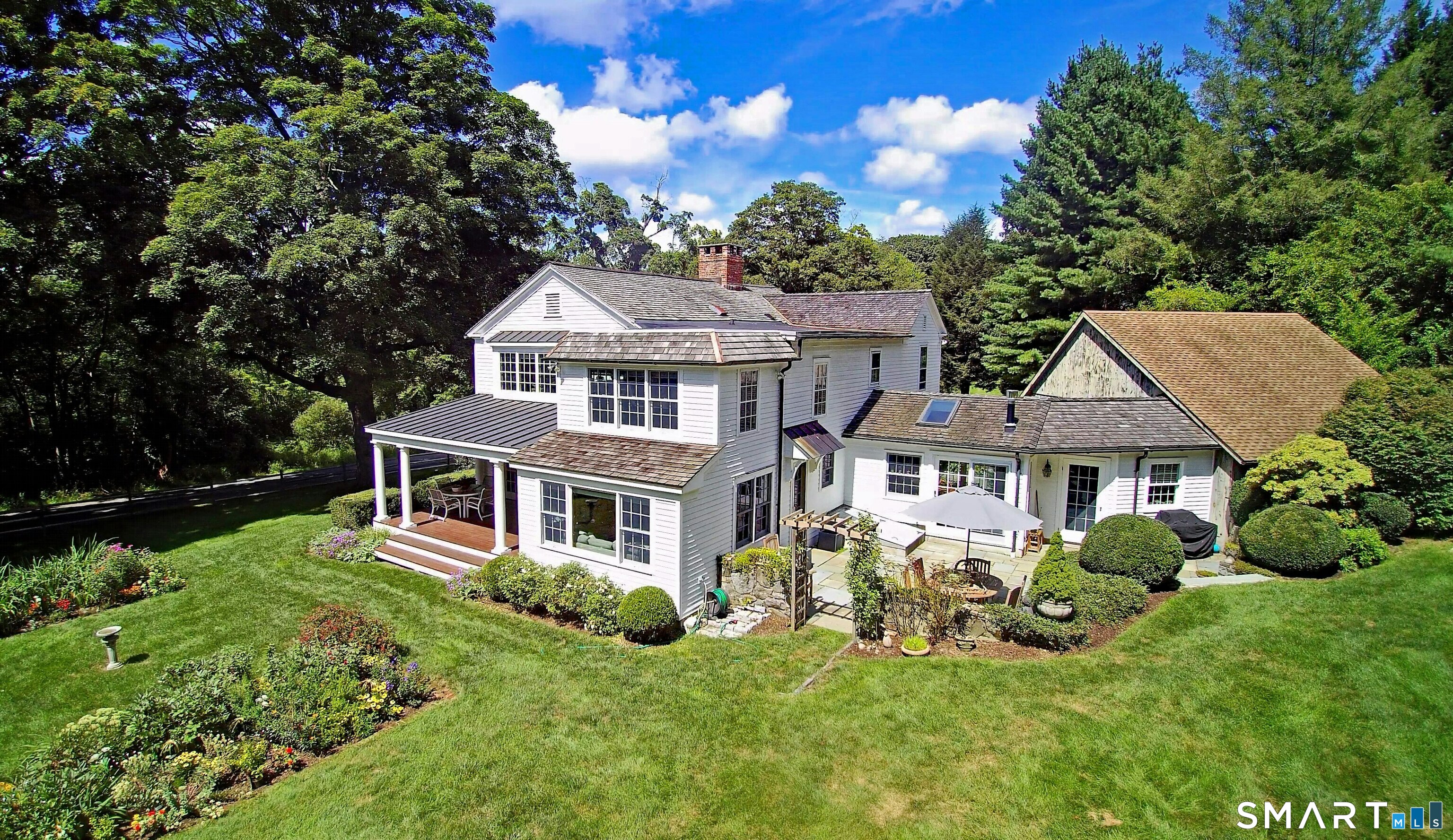 106 Spectacle Lane Ridgefield CT 06877