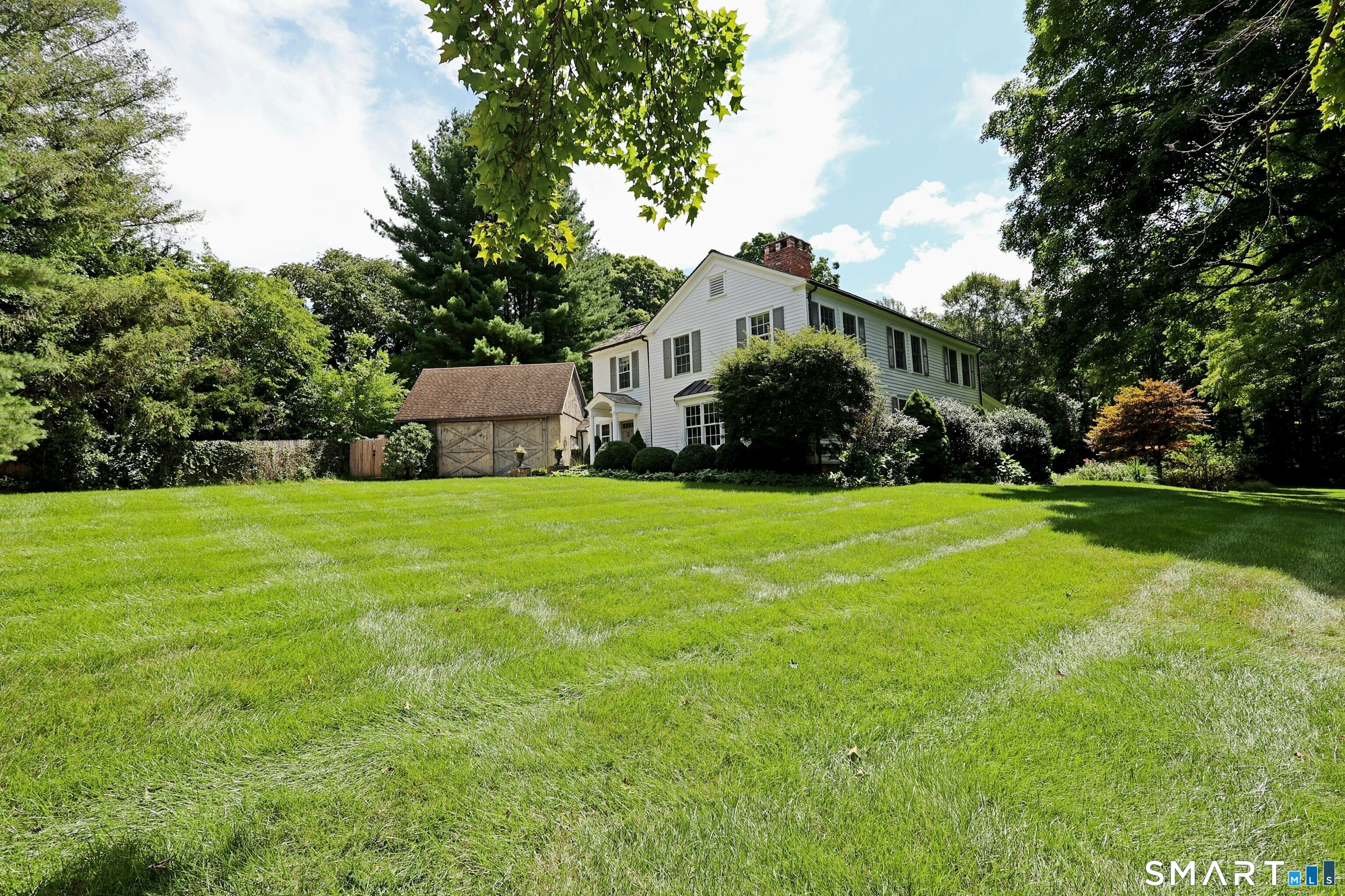 106 Spectacle Lane Ridgefield CT 06877