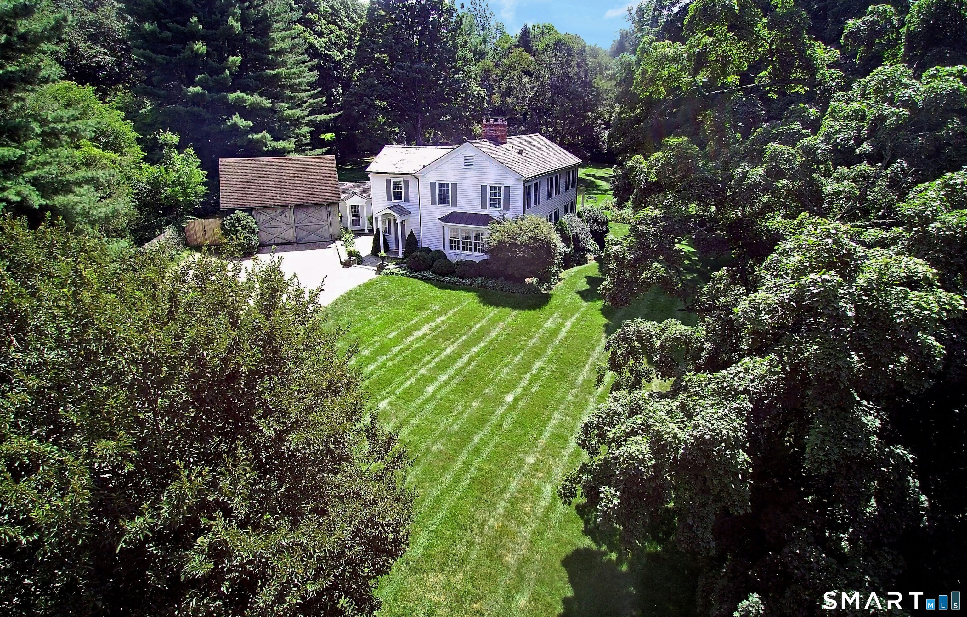 106 Spectacle Lane Ridgefield CT 06877