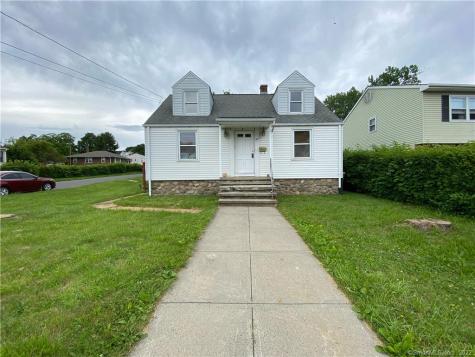 59 Macnamara Street Waterbury CT 06708