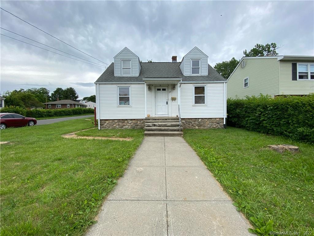 59 Macnamara Street Waterbury CT 06708