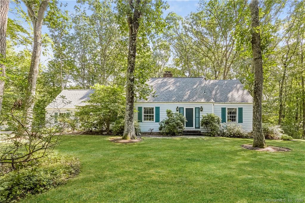 789 Cheese Spring Road New Canaan CT 06840