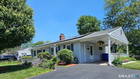 44 Monroe Street East Hartford CT 06118