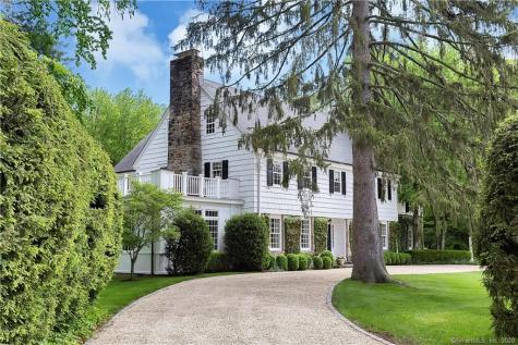 1 Macpherson Drive Greenwich CT 06830