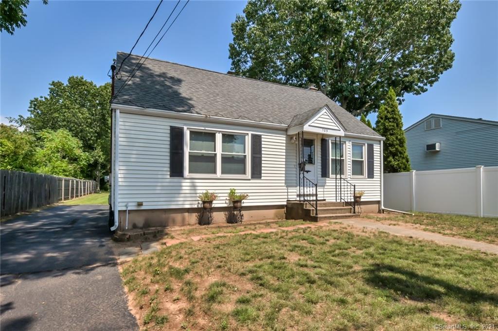 105 Hosford Street Wallingford CT 06492