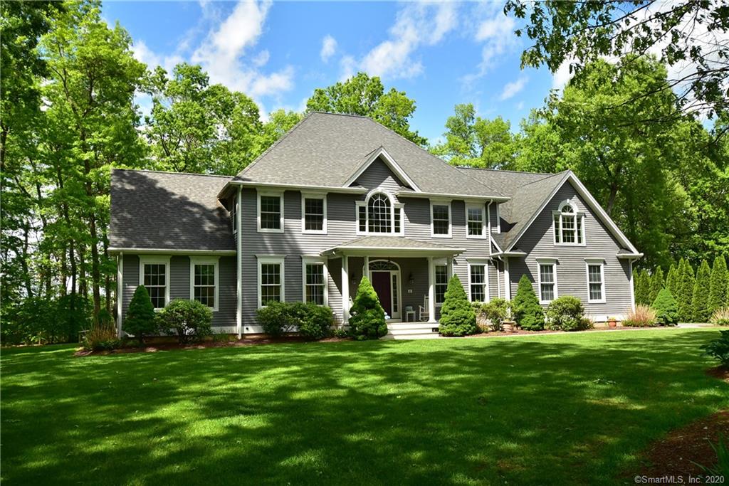 8 Ellridge Place Ellington CT 06029