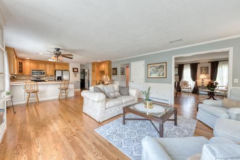 49 Franklin Woods Drive Somers CT 06071