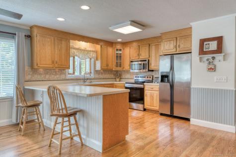 49 Franklin Woods Drive Somers CT 06071