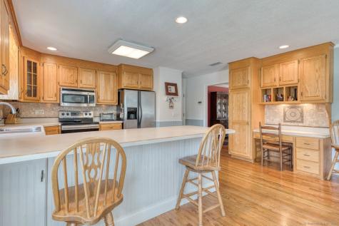 49 Franklin Woods Drive Somers CT 06071