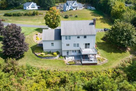 49 Franklin Woods Drive Somers CT 06071