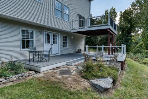 49 Franklin Woods Drive Somers CT 06071