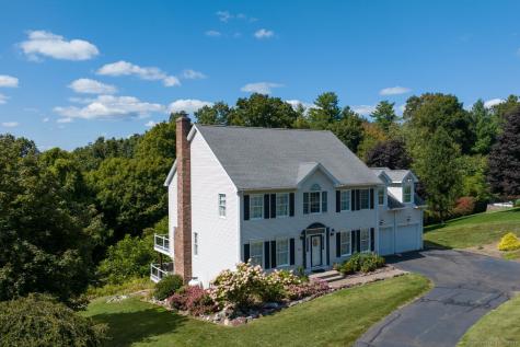 49 Franklin Woods Drive Somers CT 06071