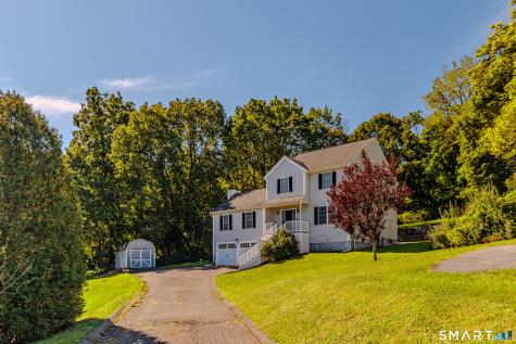 35 Lou Ann Terrace Meriden CT 06450
