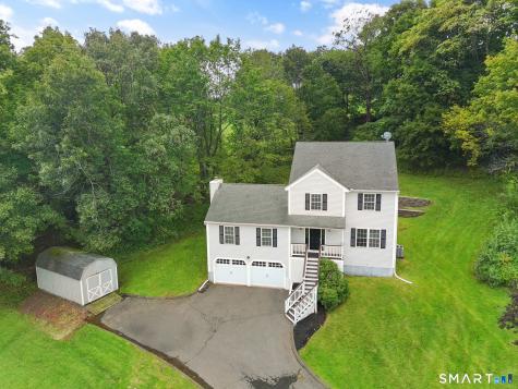 35 Lou Ann Terrace Meriden CT 06450