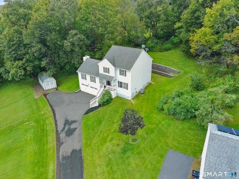 35 Lou Ann Terrace Meriden CT 06450
