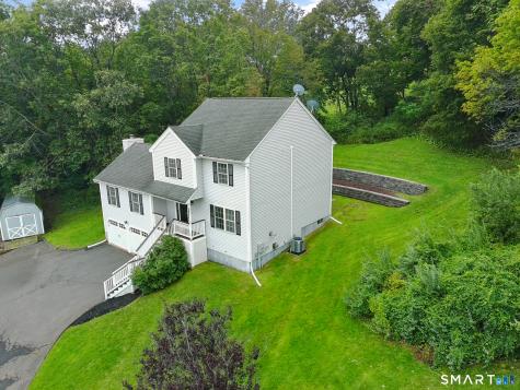 35 Lou Ann Terrace Meriden CT 06450