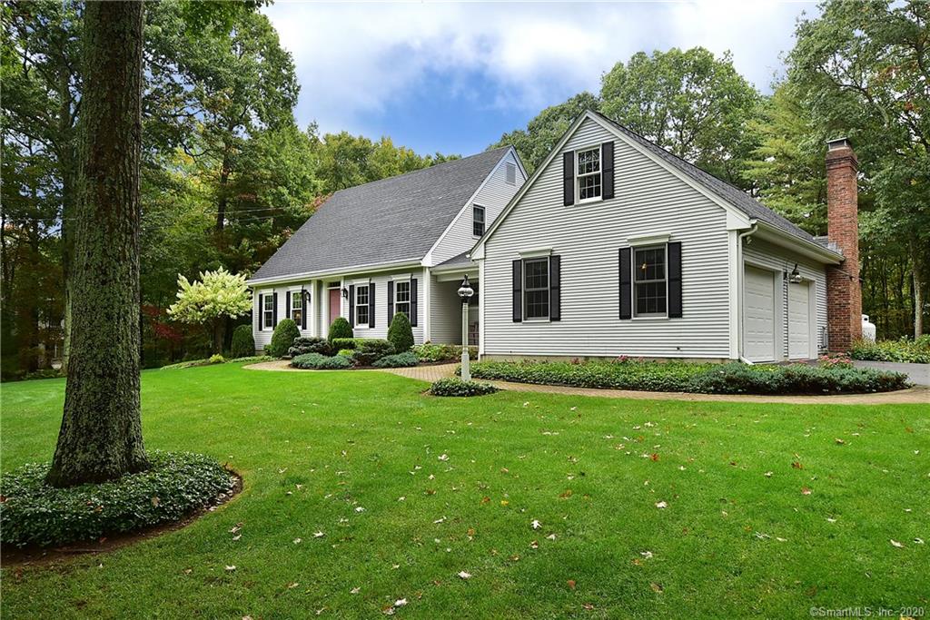 51 Deerwood Road Tolland CT 06084