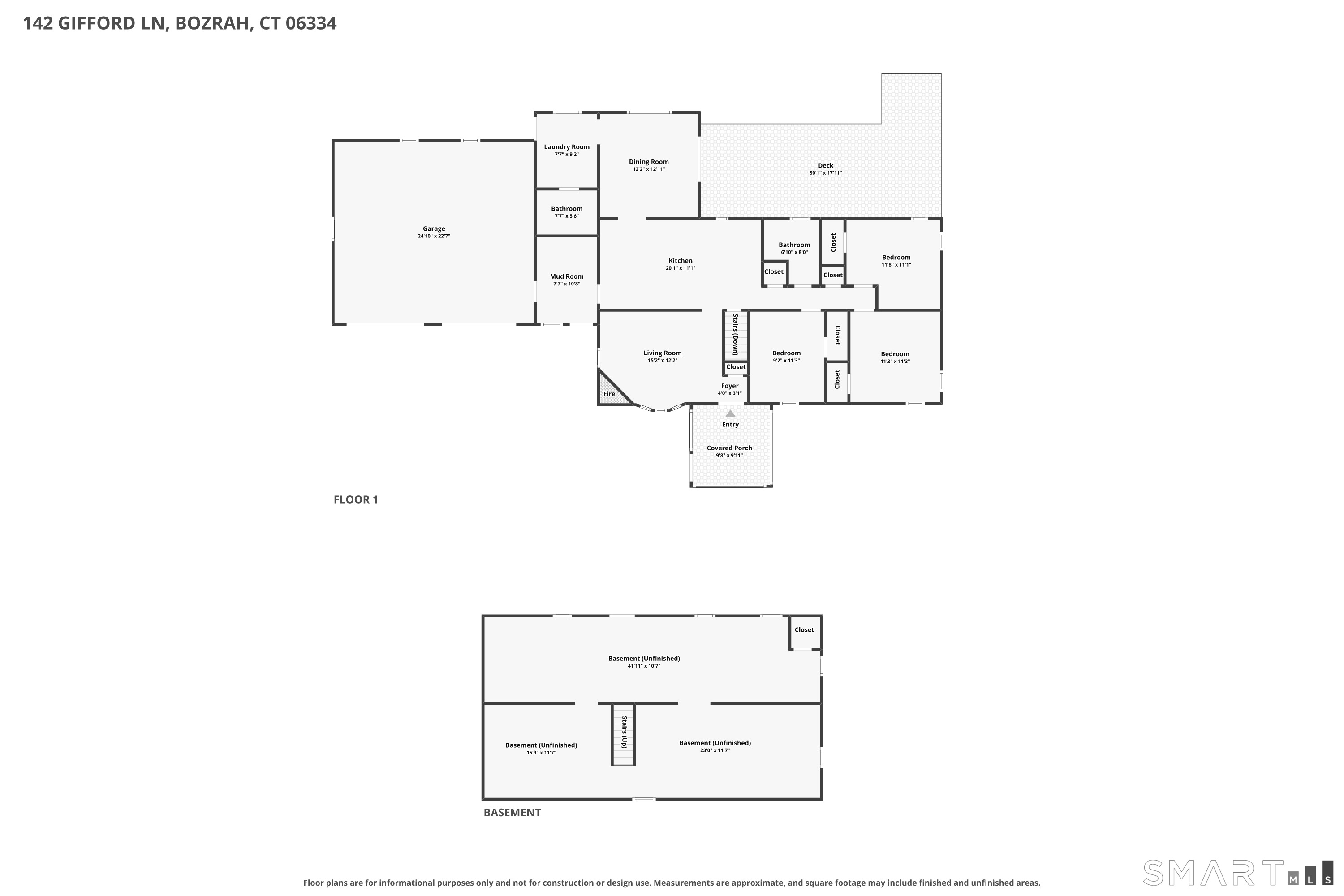 142 Gifford Lane Bozrah CT 06334