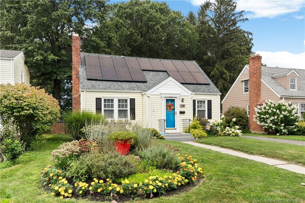 38 Taylor Road West Hartford CT 06110