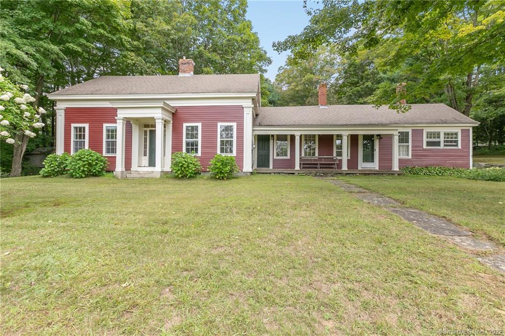 58 Tower Hill Road Chaplin CT 06235