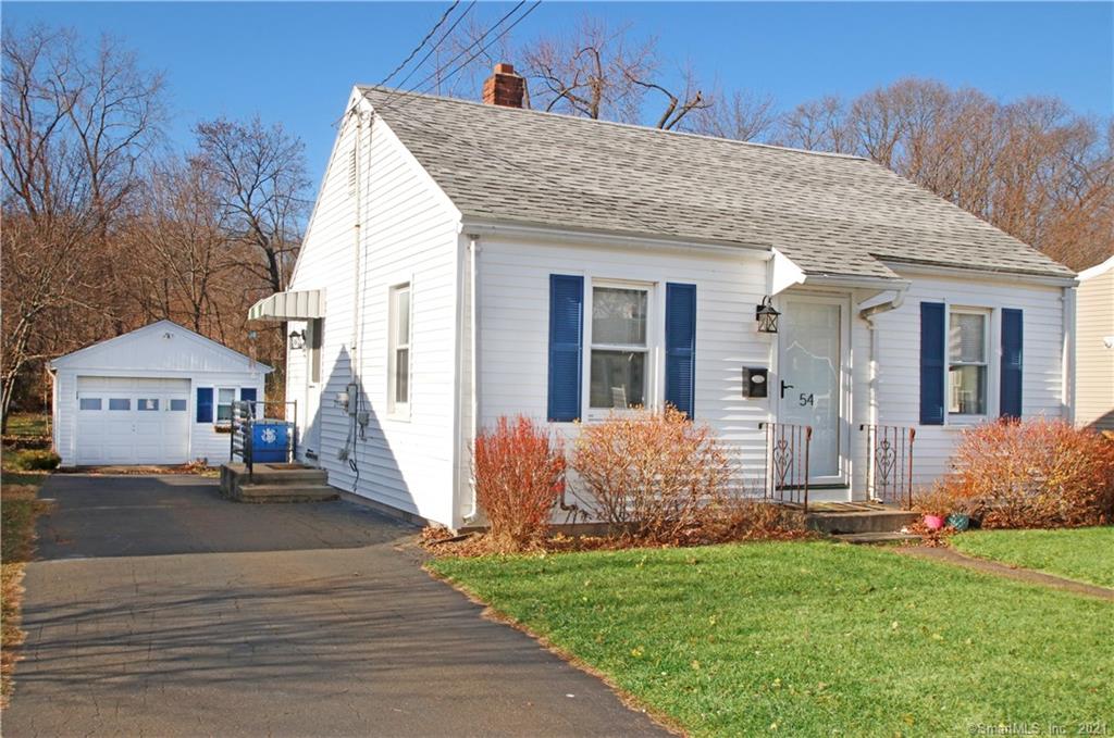 54 Rosewood Avenue New Haven CT 06513
