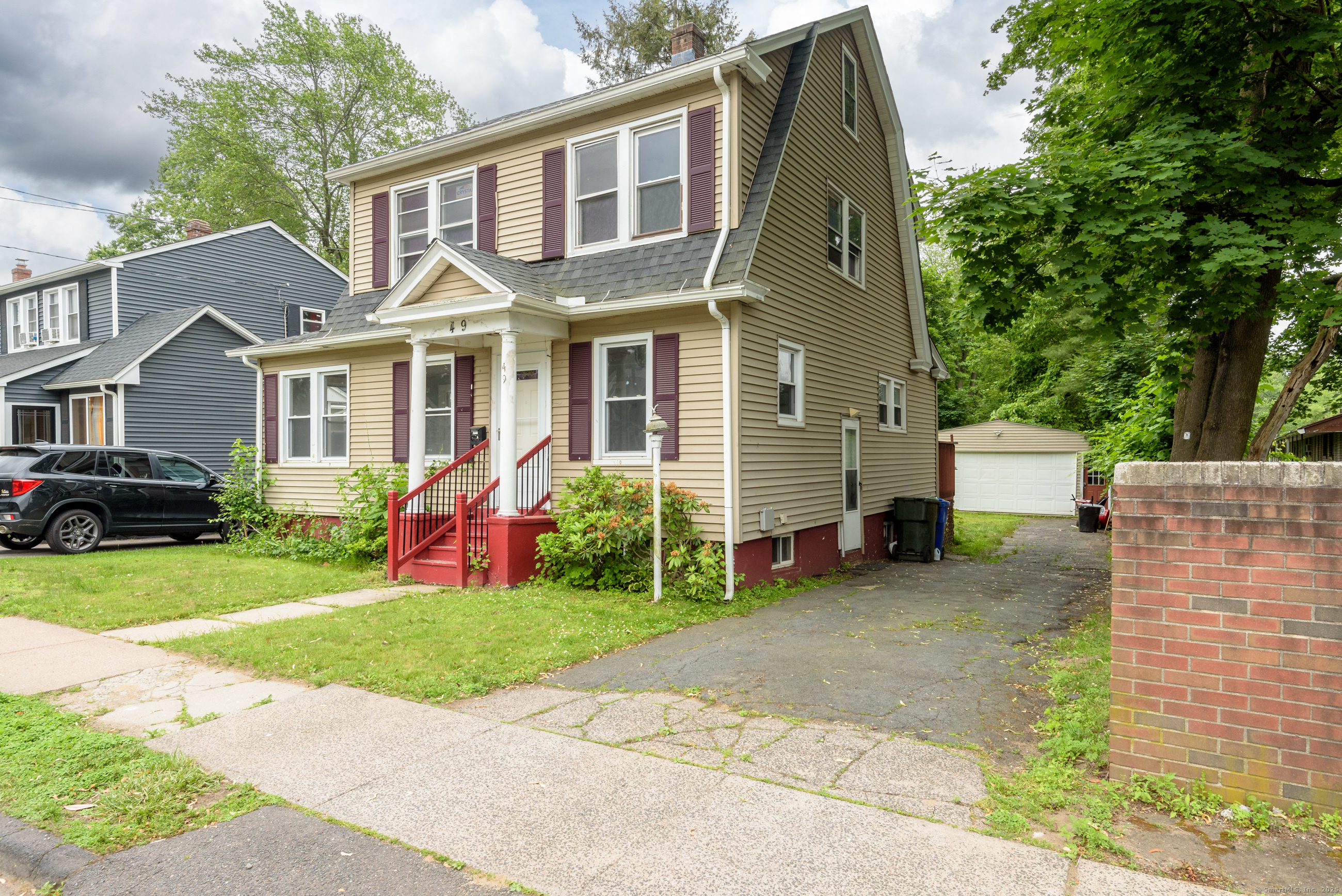 49 Olmsted Street East Hartford CT 06108