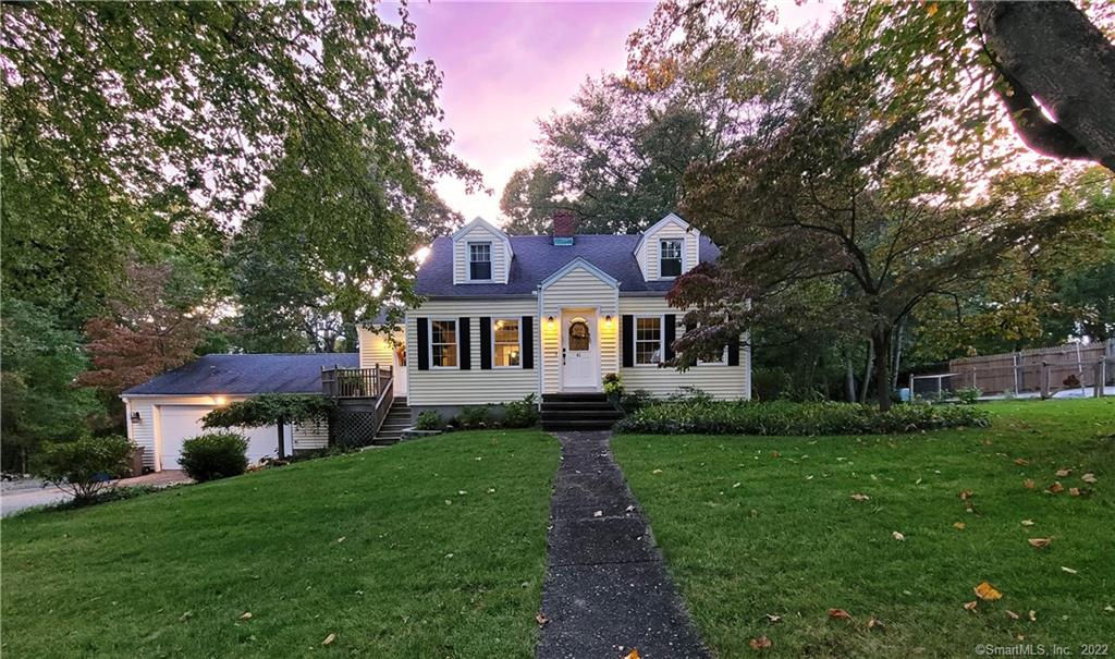 41 Hurd Avenue Monroe CT 06468