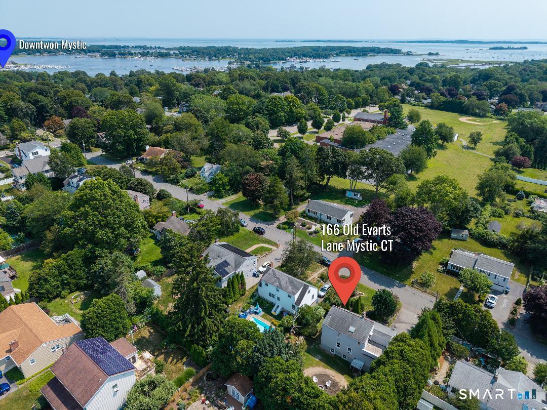 166 Old Evarts Lane Groton CT 06355