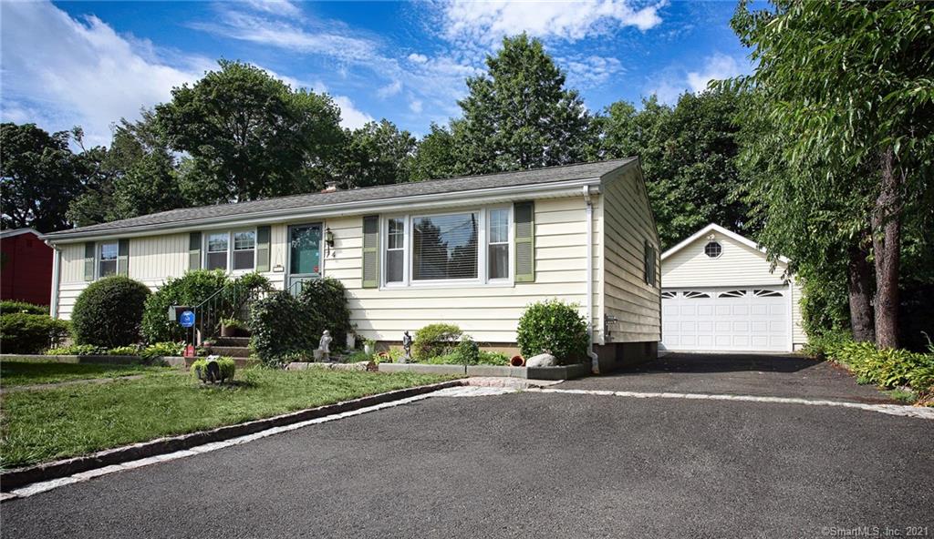 74 Bick Terrace Bridgeport CT 06604