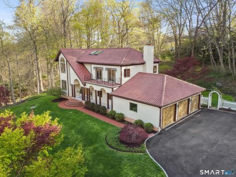 56 Tersana Drive Easton CT 06612