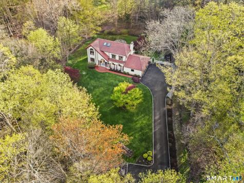 56 Tersana Drive Easton CT 06612