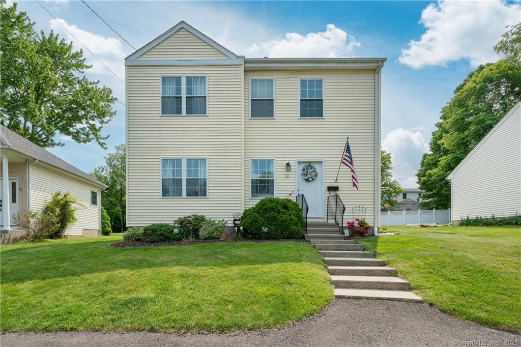 60 Warner Avenue Middletown CT 06457