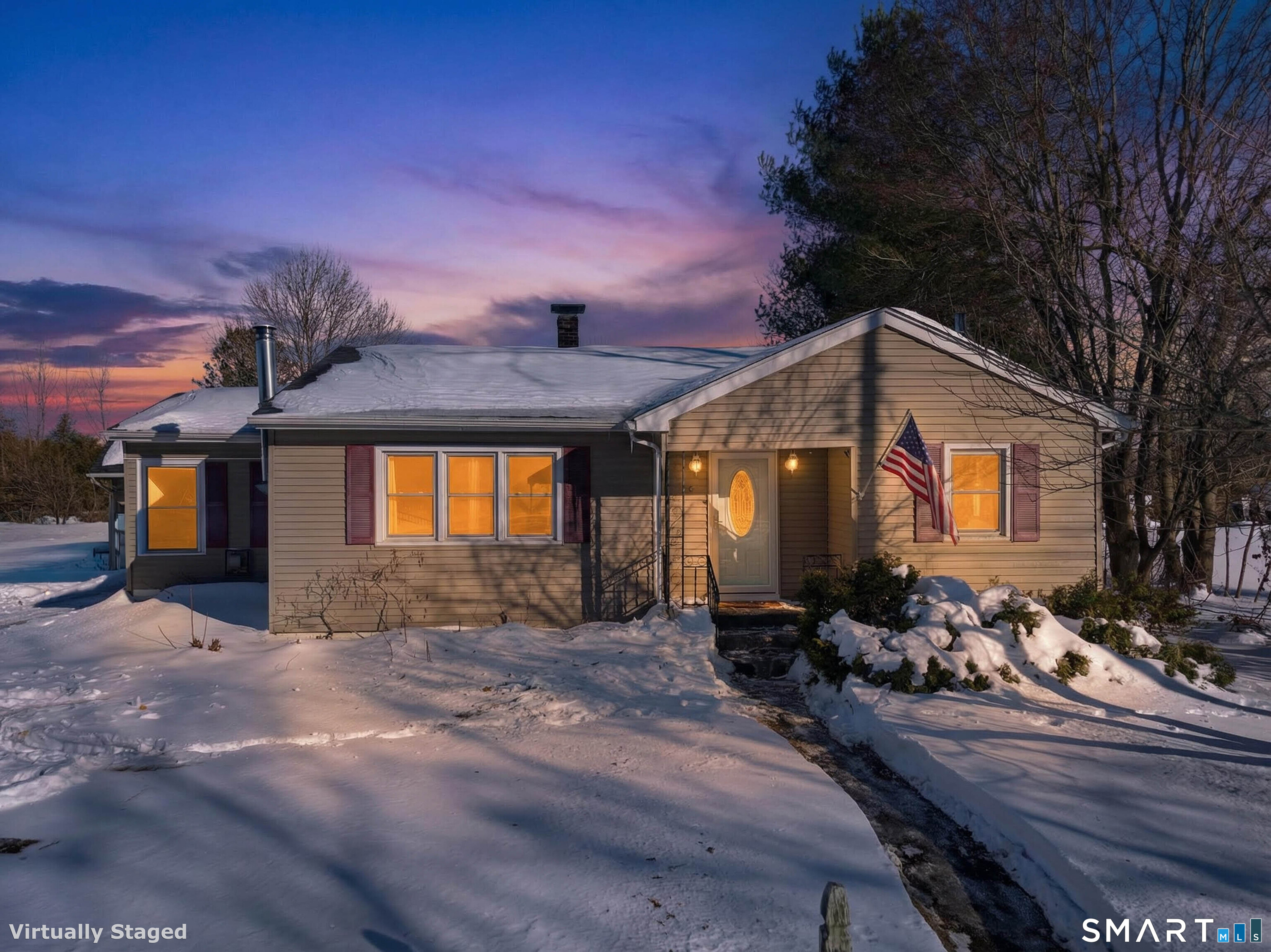 33 Parker Avenue Griswold CT 06351