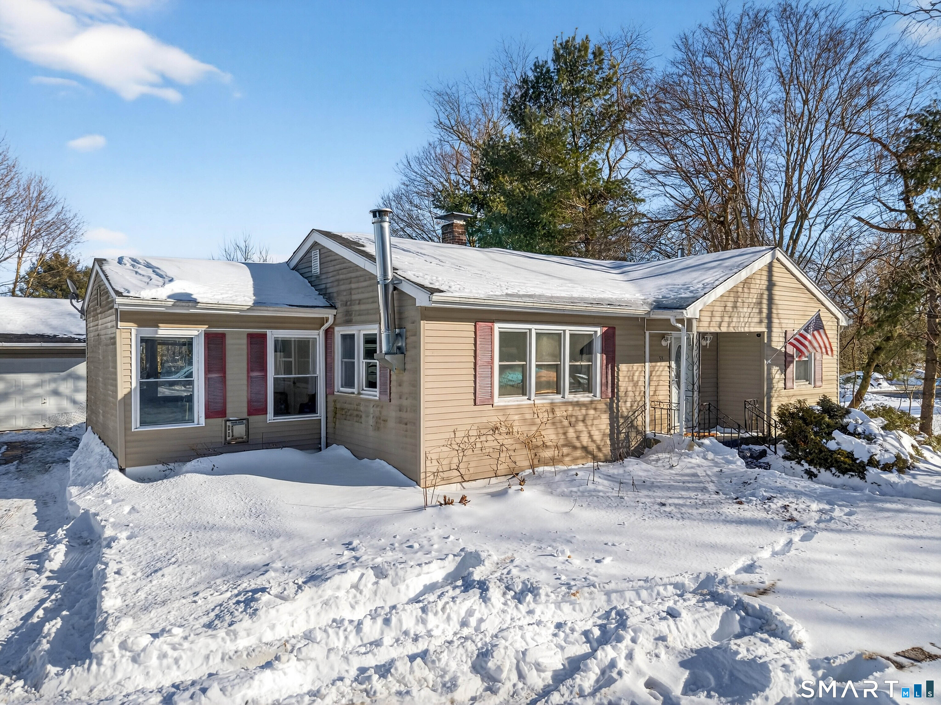 33 Parker Avenue Griswold CT 06351