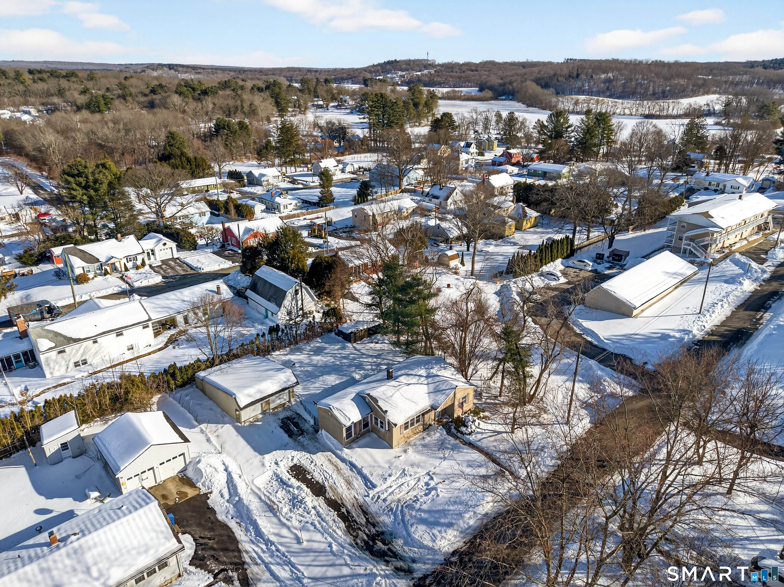 33 Parker Avenue Griswold CT 06351