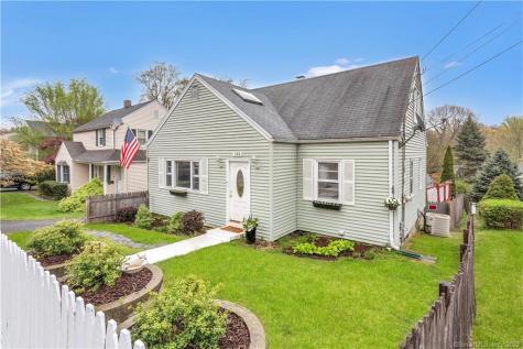 193 Old Stratfield Road Fairfield CT 06825
