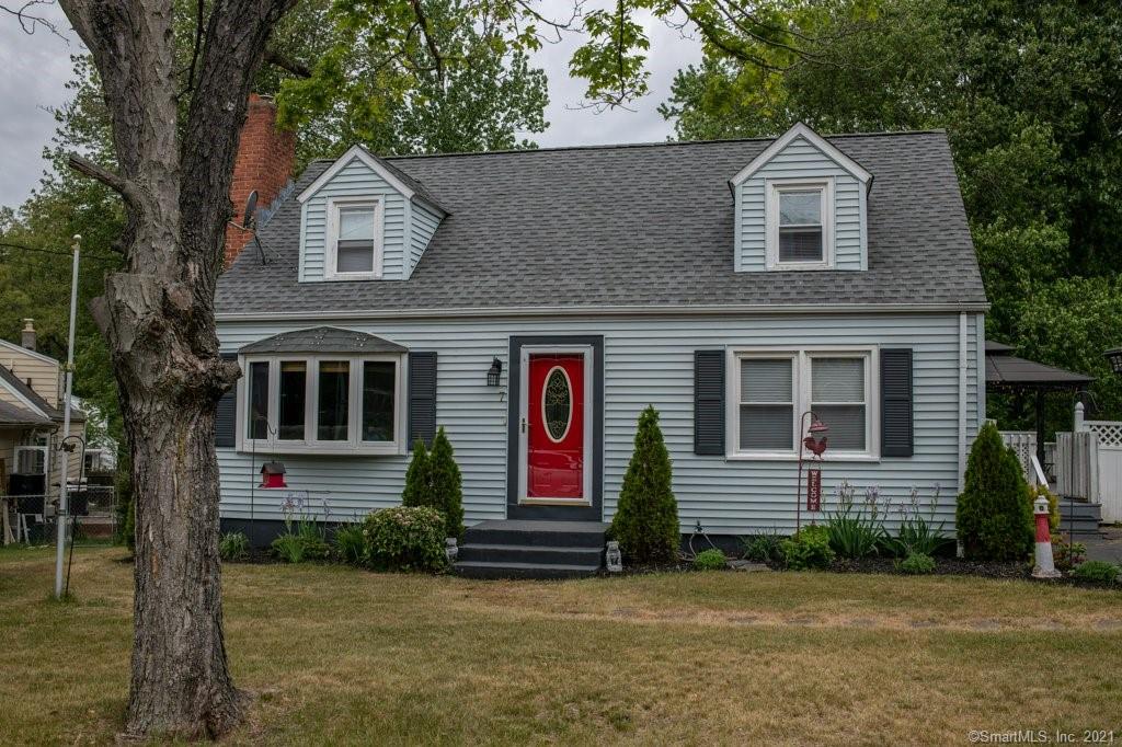 7 David Drive East Haven CT 06512
