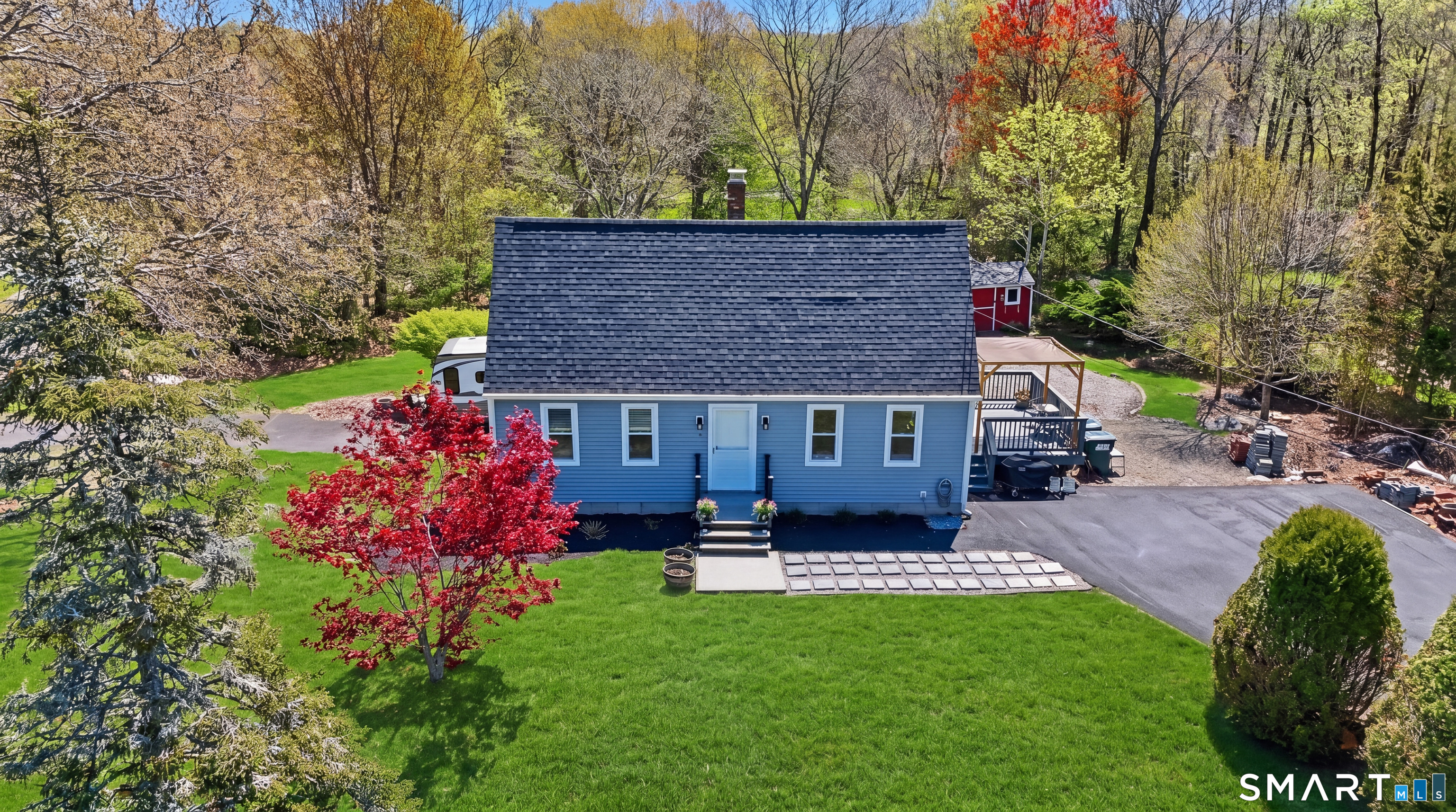 1 Highview Terrace Ledyard CT 06339