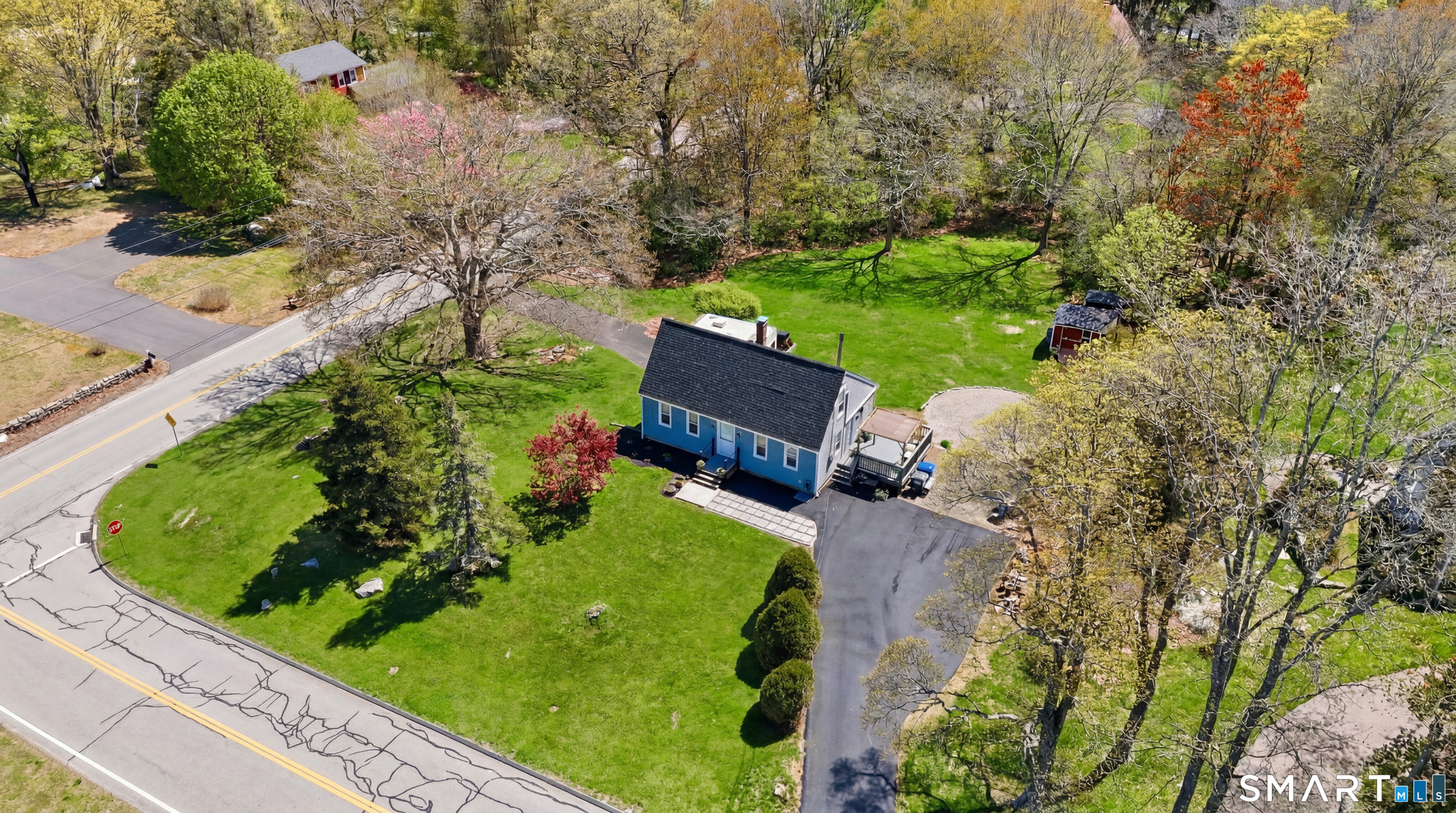 1 Highview Terrace Ledyard CT 06339