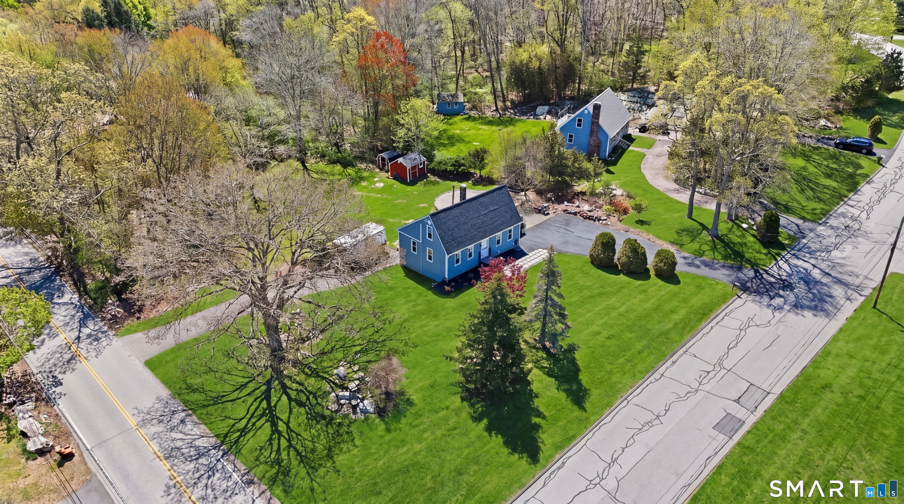 1 Highview Terrace Ledyard CT 06339