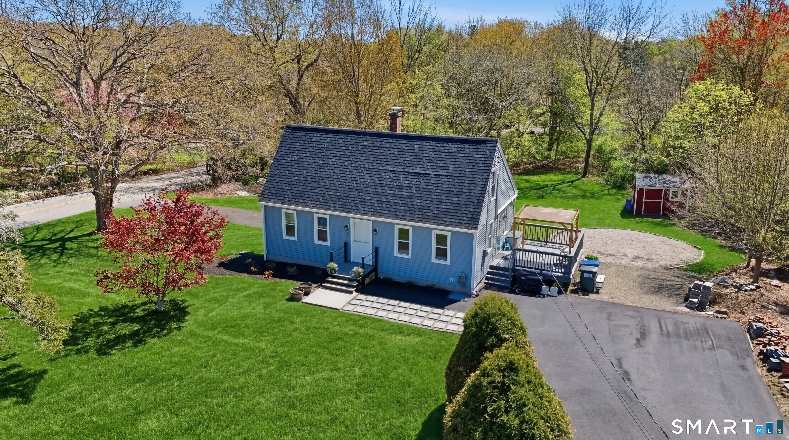 1 Highview Terrace Ledyard CT 06339