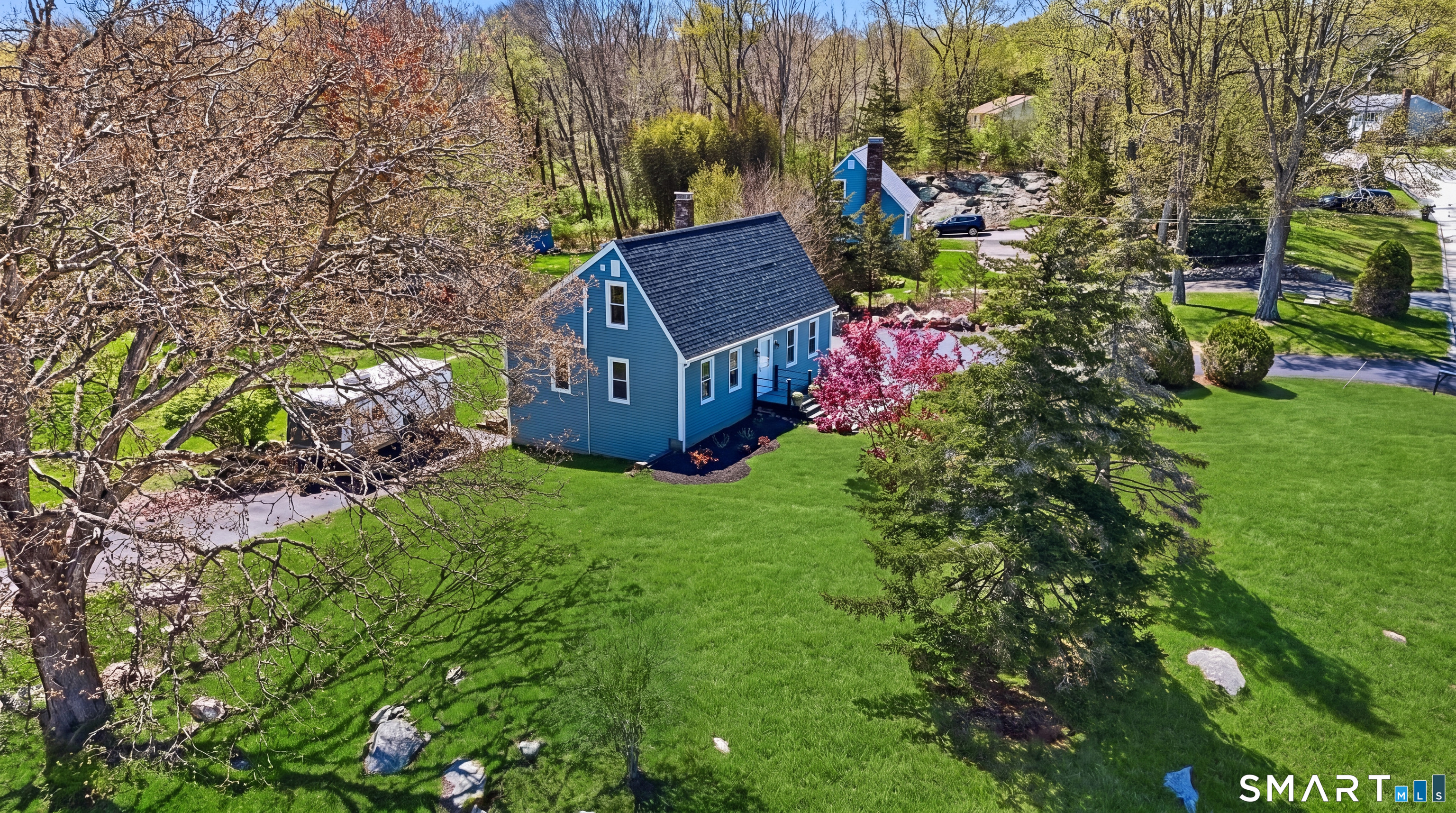 1 Highview Terrace Ledyard CT 06339