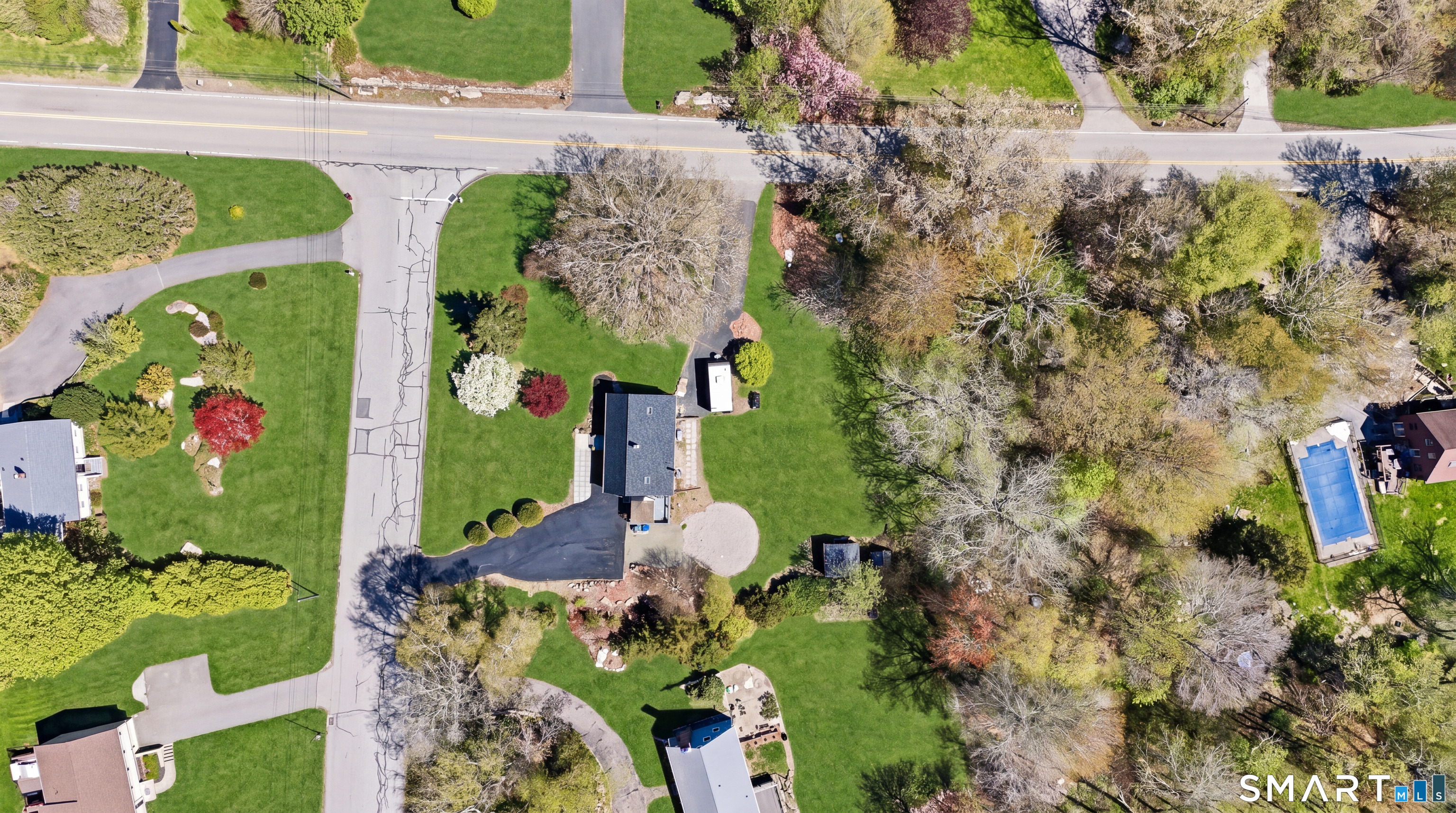 1 Highview Terrace Ledyard CT 06339