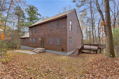 7 Tanglewood Drive Canton CT 06019