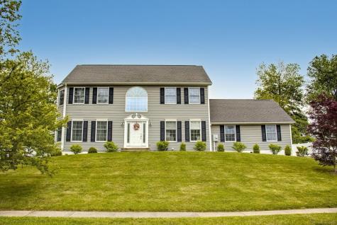 37 Apple Blossom Drive Naugatuck CT 06770