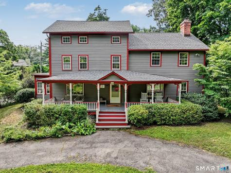 68 Old Stamford Road New Canaan CT 06840