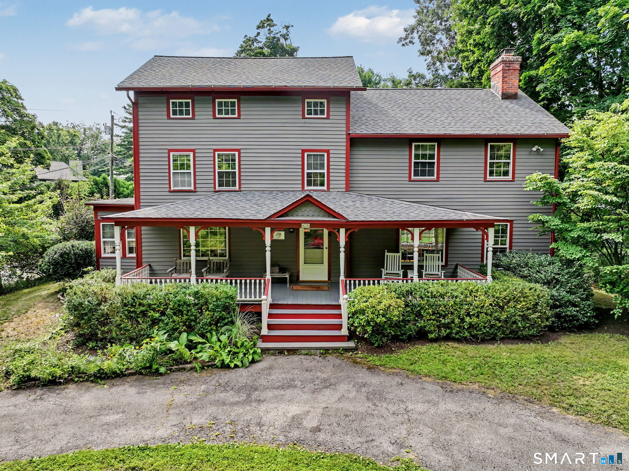 68 Old Stamford Road New Canaan CT 06840