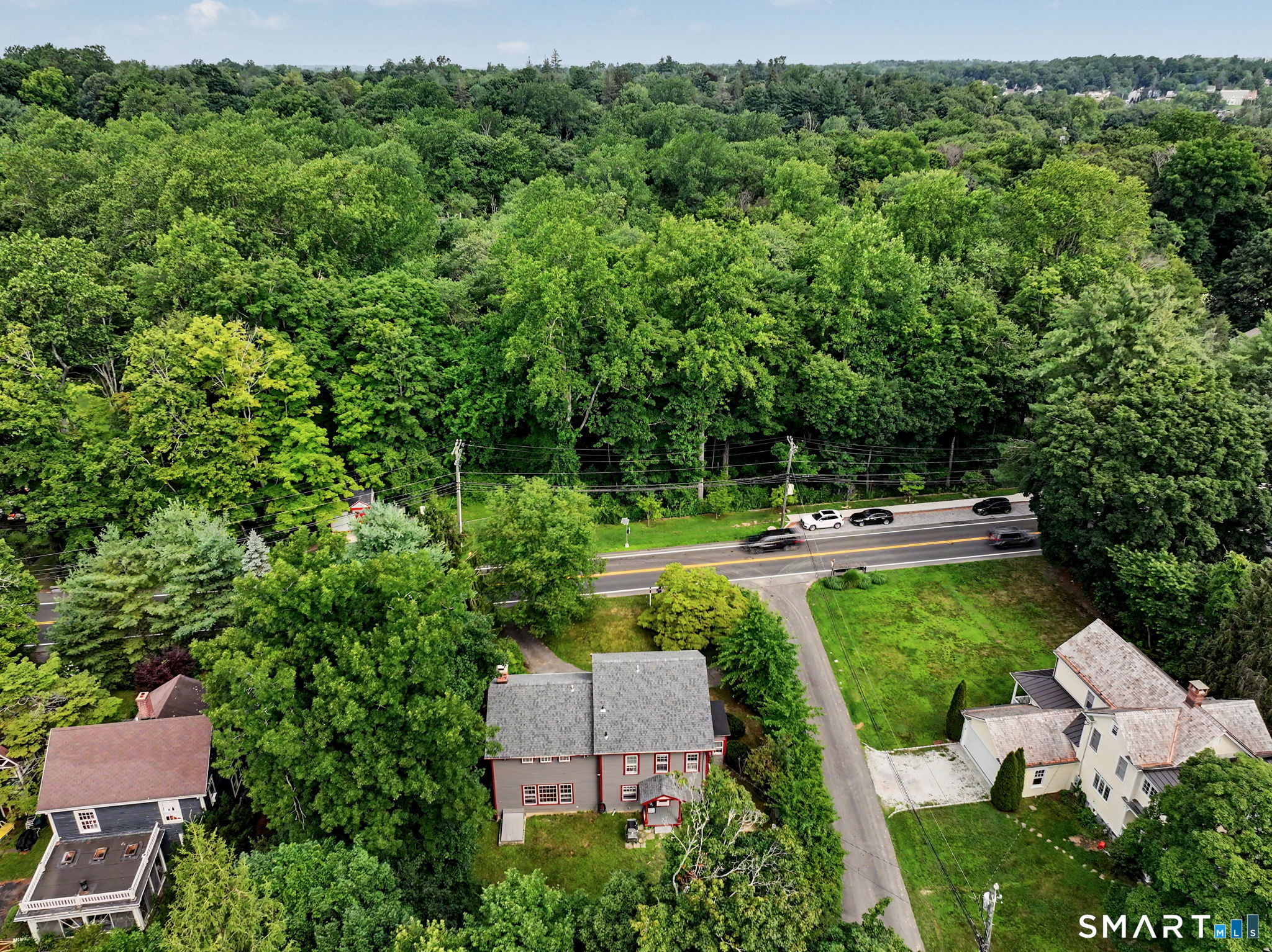 68 Old Stamford Road New Canaan CT 06840